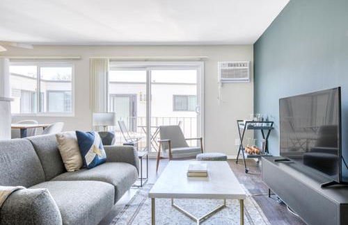 Westwood 1BR w Rooftop nr Westwood Village LAX-111 - Foto 1