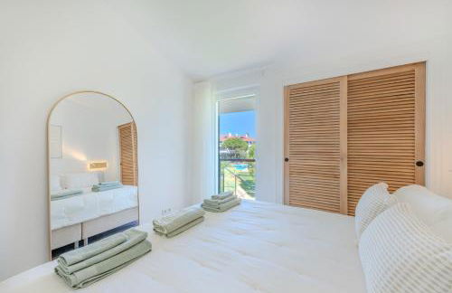 5 star Luxury SevenPines apartment with large balcony and 3 communal pool - Foto 19