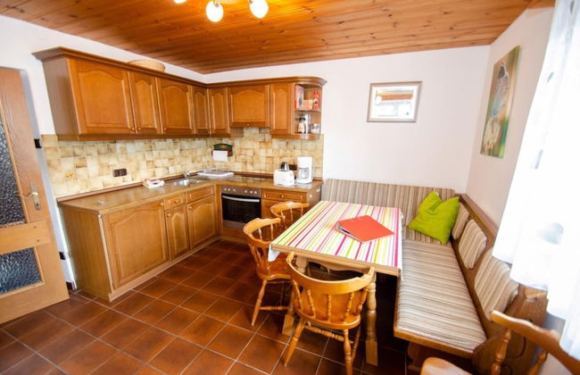 Budget Chalet Alpine - Apartment A - Foto 12