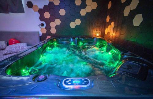 Suite pour les Amoureux_Val d'Europe Disney - Foto 53