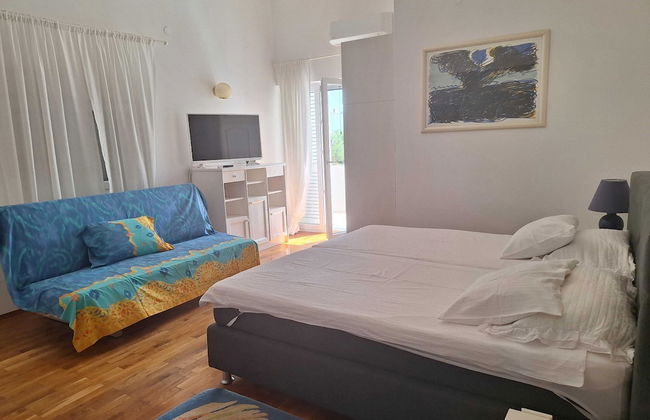 Sea View Apartment Povljana - Foto 2