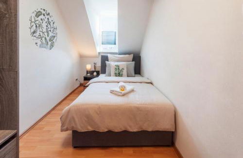 Großzügiges Apartment - Zentral - Küche - Familienfreundlich - Foto 23