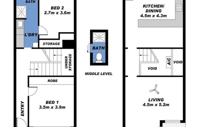 Southern Sands Beachfront Apartment - Photo 23