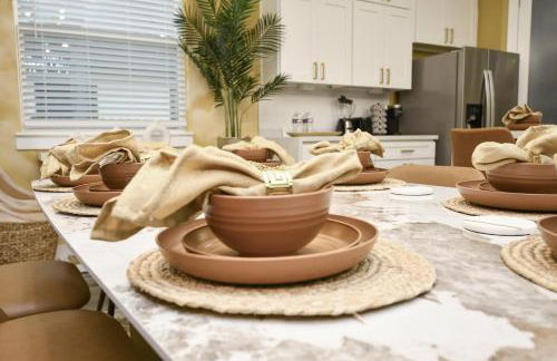 Mount Melanin Spacious 4BD Home Sleeps 17 - Near NRG Stadium - Foto 24