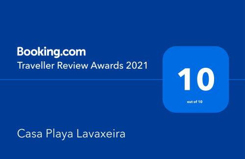 Casa Playa Lavaxeira - Foto 47