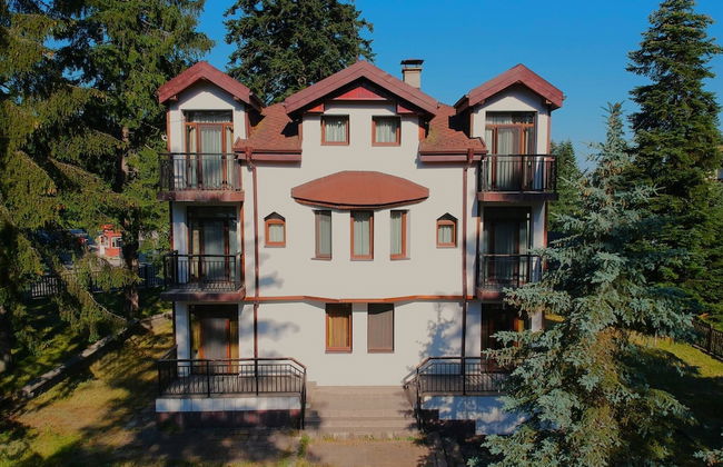 Villa Rila in Borovets 213 - Foto 1