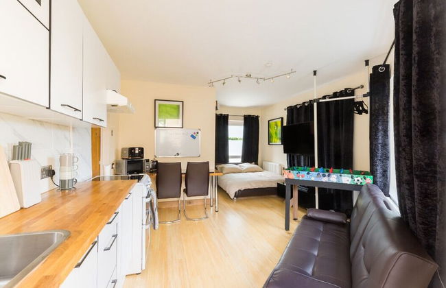 Umbrella Properties Apartment Birmingham - Foto 43