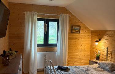 Dom Wakacyjny Brzozowy Gaj Bieszczady - Foto 6