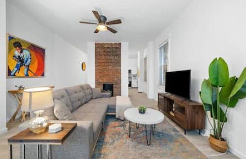 Charming Mt. Adams 1BR - Near Downtown & Stadiums - Foto 3