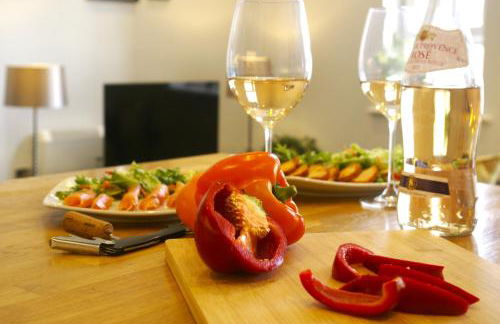 Stunning 1 Bed Apt in Ripon centre - FREE PARKING - Yorkshire Accommodates - Foto 21