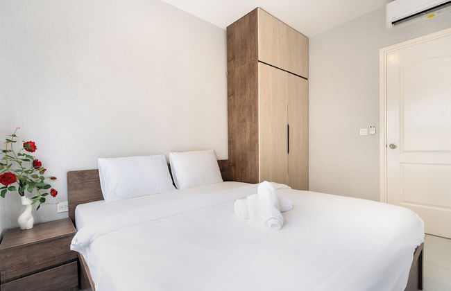 Otis Soho Saigon Balcony Apartment - Foto 24