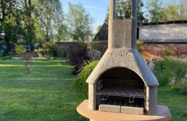 "Ferienwohnung Naturliebe - grünes Paradies im Zentrum - Foto 9