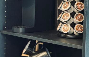 1 Bed1 Bath Condo wKitchenLR-Sleeps up to 4PP - Foto 22