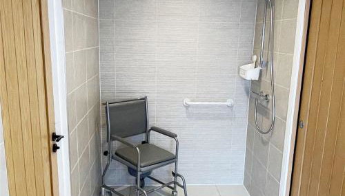 Roe Cottage, Disabled Adapted 2 Bedroom hot tub - Foto 4