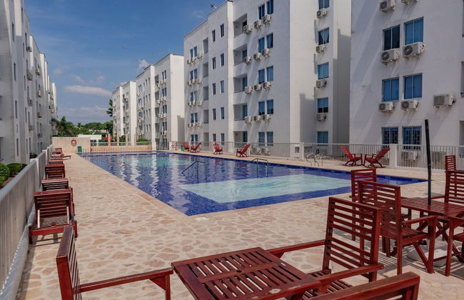 Condominio Caribe Campestr Olamar Living - Foto 23