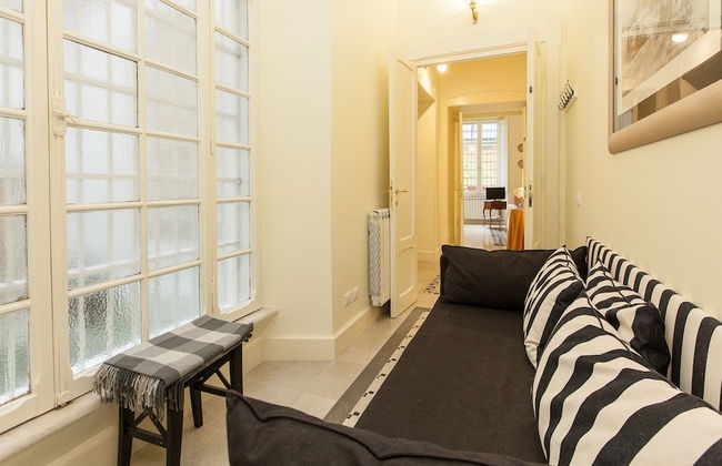 Rental In Rome Portico Ottavia Garden - Foto 13