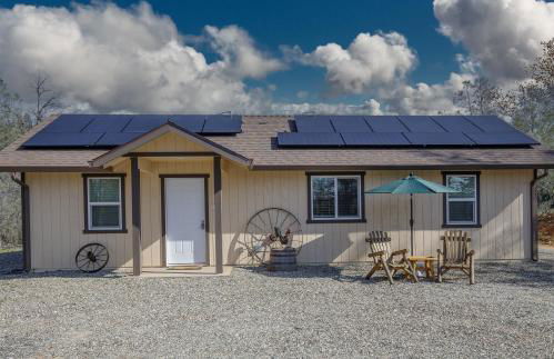 Bear Paw Cabin new construction near Yosemite - Foto 19