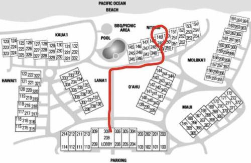 Islander Resort Oceanfront # 149 - Foto 36