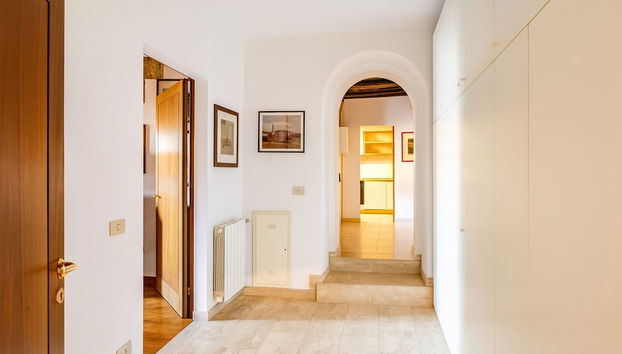 Entrada (vista interior)