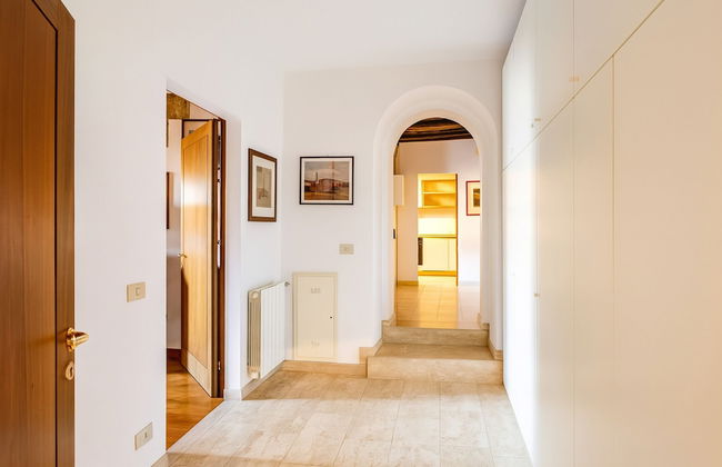 The Balcony Suite -Piazza del Campo View - Foto 3