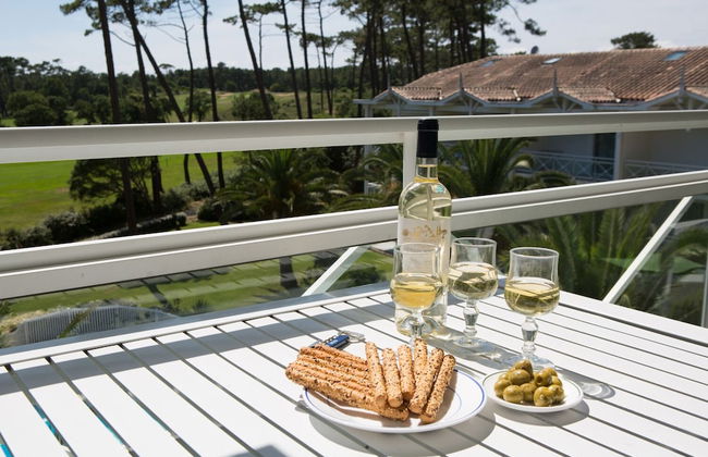 Madame Vacances Résidence Du Golf - Foto 22