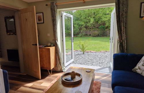 The Drey by Blake view holidays, a peaceful boutique retreat, 3 miles from Ennerdale- small twin or king bed available - Foto 8