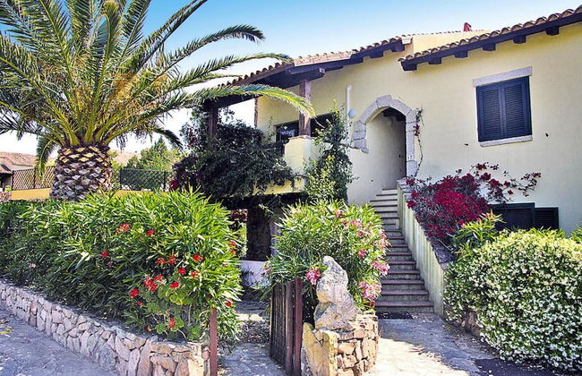 Apartment in Sardinian Style With Pool - Foto 13