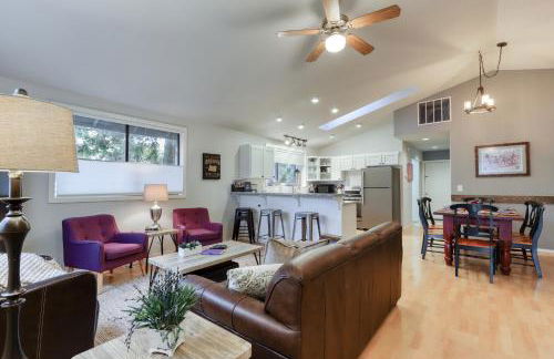 Perfectly Placed Plum Cottage - Foto 5