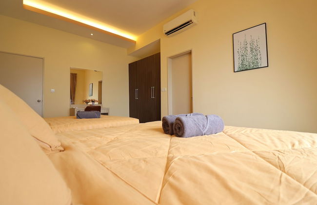 Attic Home Melaka Silverscape Residence - Foto 75