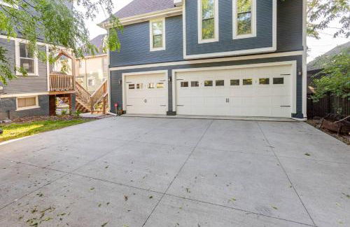 Historic Sophisticated Central Home in Omaha - Foto 9