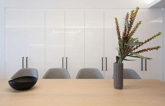 Luxury Apartment near Floisvos Marina - Foto 31