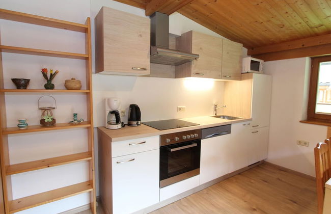 Apartment in Viehhofen Near Ski Lifts - Foto 7