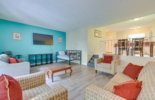 LAKE GEORGE FAMILY VACATION HOME - Foto 14