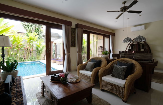 Kubu Gajah Villas - Foto 73