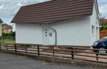 Gesamte Unterkunft free parking, WLAN - Foto 17