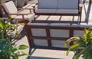 Studio 124 luxuoso, novo, bem equipado com ar condicionado e cozinha completa - Centro Mogi - Foto 34