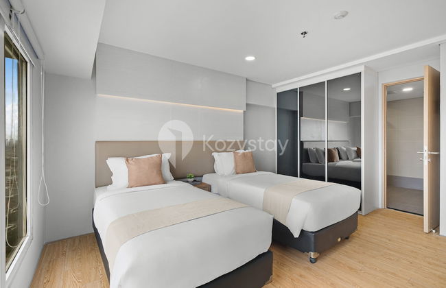 Magnolia Aparthotel by Kozystay - Kebon Jeruk - Photo 78