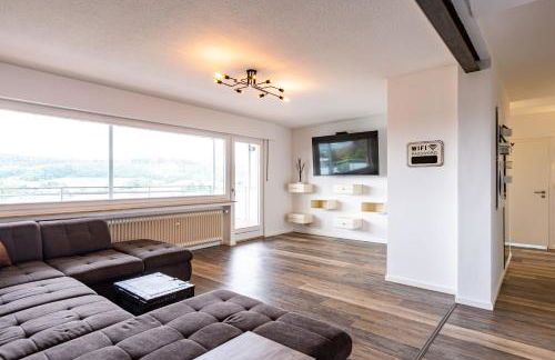 Architektenwohnungen mit Panoramablick bei Köln - Foto 80