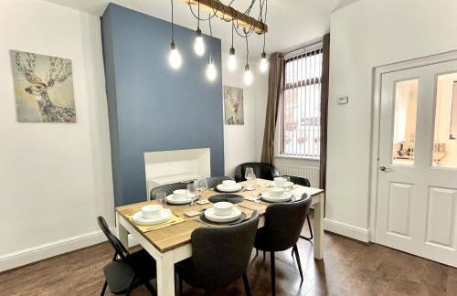 Modern 3-bed House With Parking Bamber Bridge, Preston - Foto 26