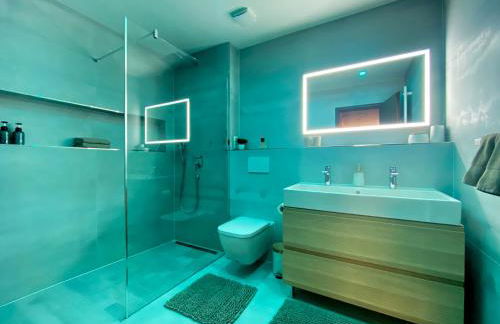 Modernes Apartment in Zentrumsnähe mit eigenem Stellplatz - Foto 15