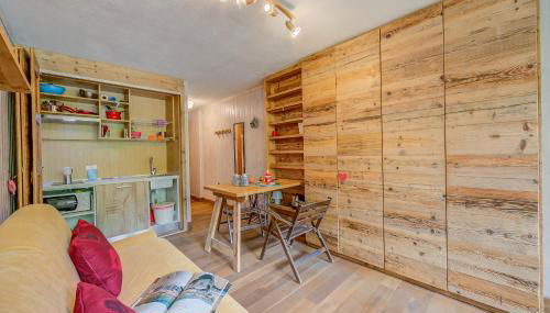 Studio Abete Rosso 500m From Ski - Happy Rentals - Foto 2