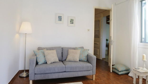 Stella Cottage in Fiskardo - Foto 3, Habitación