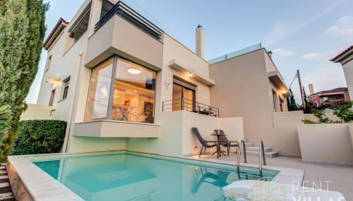 RVG Luxury Houses with private pools in Porto Heli - Foto 3