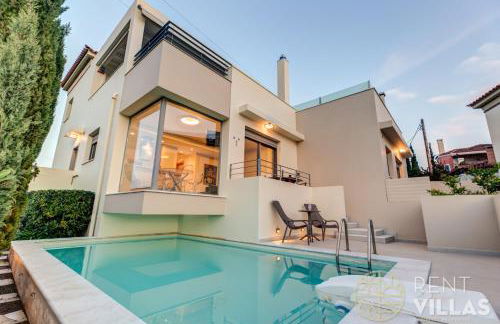 RVG Luxury Houses with private pools in Porto Heli - Foto 3