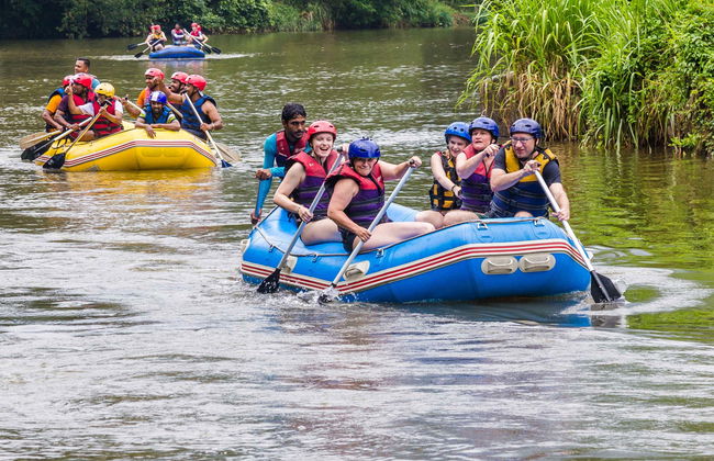 Rafting em Kitulgala - Foto 1