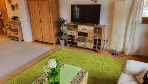 Apartment PANORAMA, voller rundum Bergblick, ruhige und sonnige Lage, KÖNIGSCARD - Foto 4