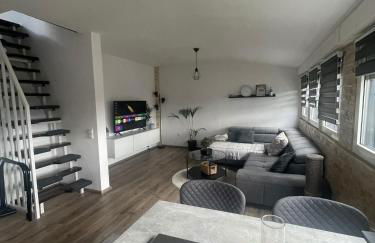 Gemütliche & voll ausgestattete Stadtwohnung - Foto 2