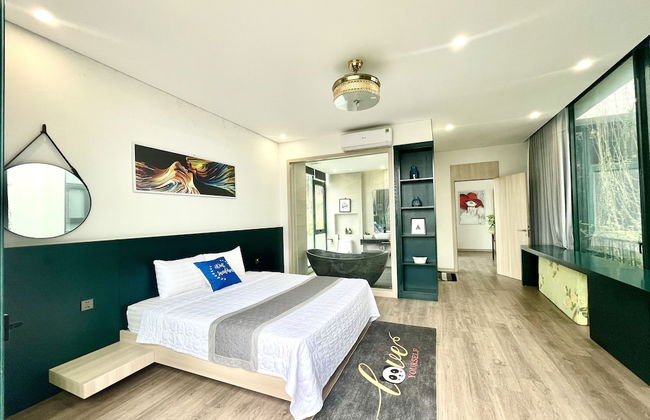 Venus Villa Flamingo Dai Lai by MAPSTAR - Photo 32