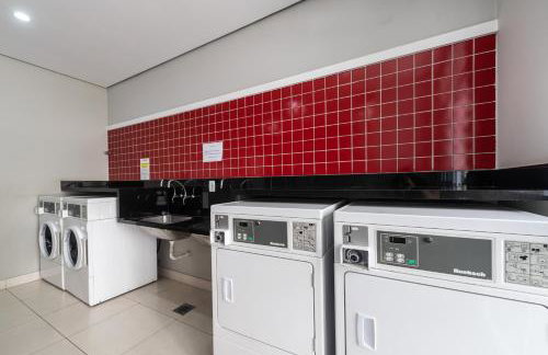 Loft Luxo Morumbi, WIFI500MB - Traveller Awards 2025 - Foto 70