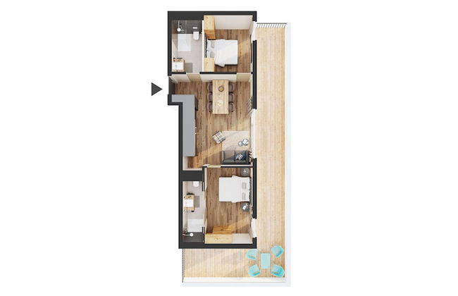 REMIND Apartments - Foto 21